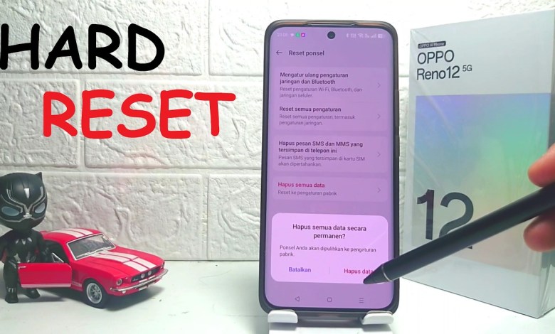 How to Factory Reset Oppo Reno 12 5G | How to Factory Reset Oppo Reno 12 5G |