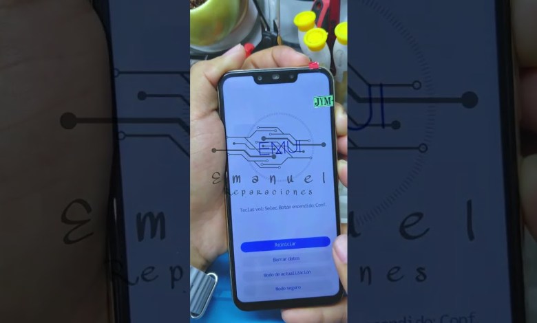 HARD RESET – HOW TO FORMAT HUAWEI MATE 20 LITE HARD RESET – HOW TO FORMAT HUAWEI MATE 20 LITE