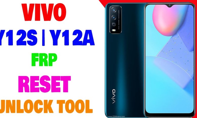 Vivo Y12S FRP | Vivo PD2060F FRP Reset Done Via Test Vivo Y12S FRP | Vivo PD2060F FRP Reset Done Via Test