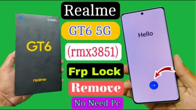 Forgot Gmail Account in Realme GT6 5G ? Realme GT6 5g Forgot Gmail Account in Realme GT6 5G ? Realme GT6 5g