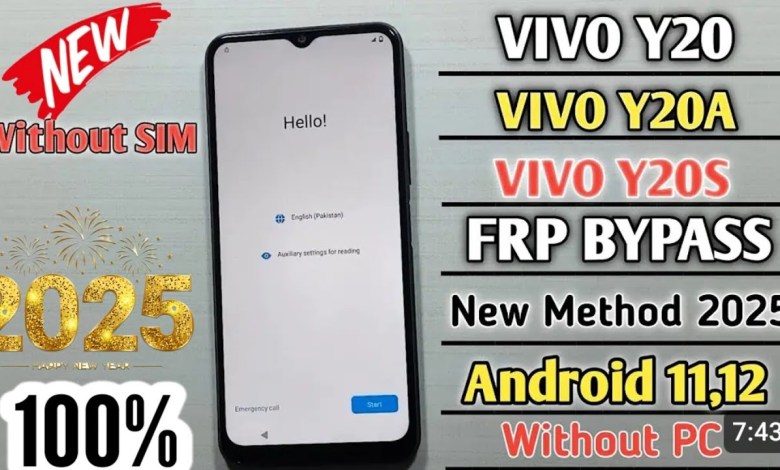 Discover the ultimate guide to bypass FRP on Android 11 and 12 for Vivo Y20! Discover the ultimate guide to bypass FRP on Android 11 and 12 for Vivo Y20!