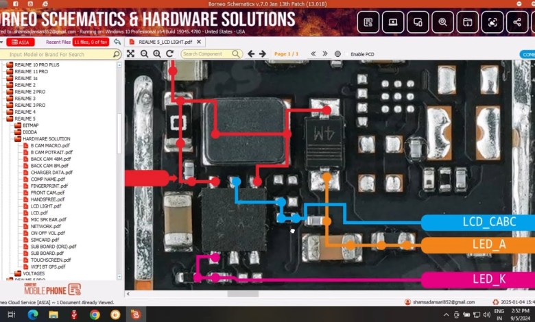 Realme 5 Display light solution || Display light ways Realme 5 Display light solution || Display light ways