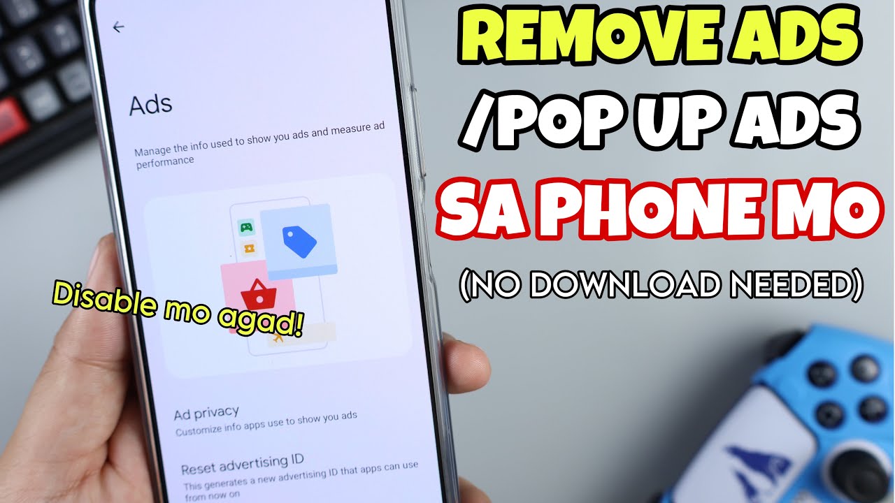 TANGGAL ADS SA ANDROID PHONE! iBlock and Ads and Pop Up TANGGAL ADS SA ANDROID PHONE! iBlock and Ads and Pop Up