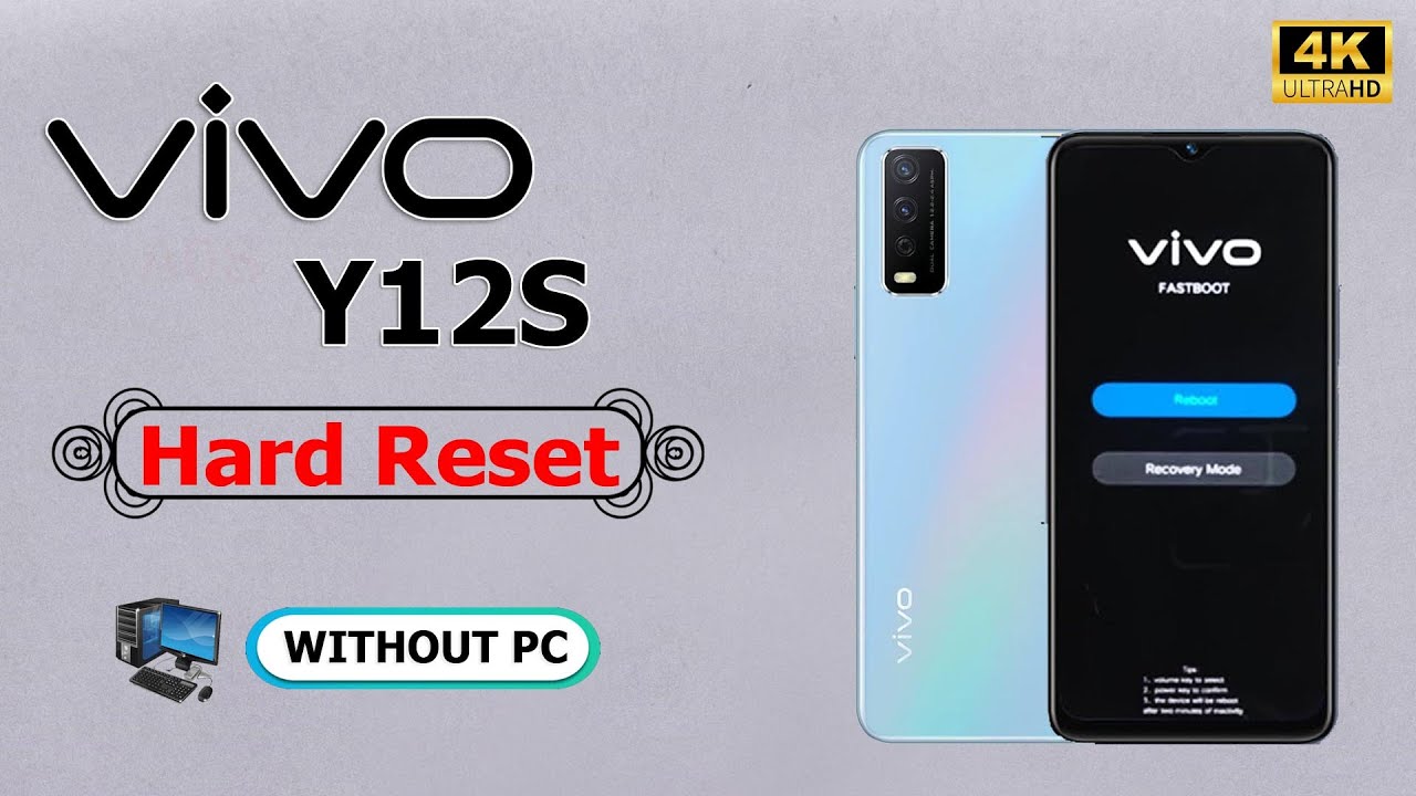 Vivo Y12s Hard Reset Vivo Y12s (V2026) Pattren Unlock | Vivo Y12s Hard Reset Vivo Y12s (V2026) Pattren Unlock |