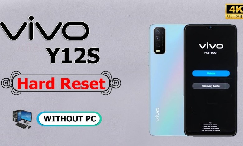 Vivo Y12s Hard Reset Vivo Y12s (V2026) Pattren Unlock | Vivo Y12s Hard Reset Vivo Y12s (V2026) Pattren Unlock |
