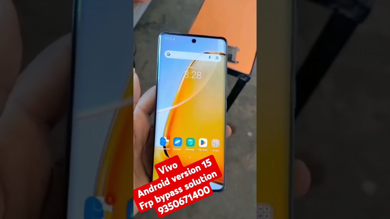 Unlocking the Secrets: Discover the Latest Vivo Android Version 15 FRP Bypass Solution! Unlocking the Secrets: Discover the Latest Vivo Android Version 15 FRP Bypass Solution!