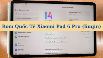 Xiaomi Pad 6 Pro International Rom (liuqin) Xiaomi Pad 6 Pro International Rom (liuqin)