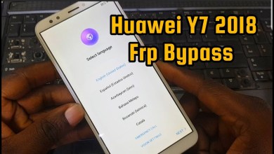 Huawei Y7 2018 Frp Bypass Easy Huawei Y7 2018 Frp Bypass Easy