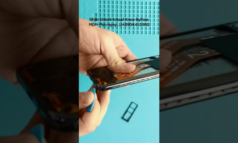 Replace Samsung Galaxy A50 battery and Replace Samsung Galaxy A50 battery and