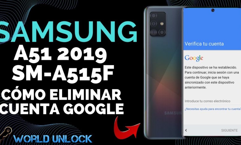 SAMSUNG A51 FRP | Remove Google account Samsung A51 SAMSUNG A51 FRP | Remove Google account Samsung A51