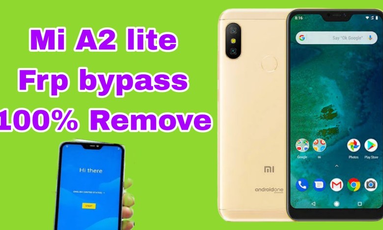 Xiaomi Mi A2 Lite || FRP Bypass New Method 2024 || Xiaomi Mi A2 Lite || FRP Bypass New Method 2024 ||