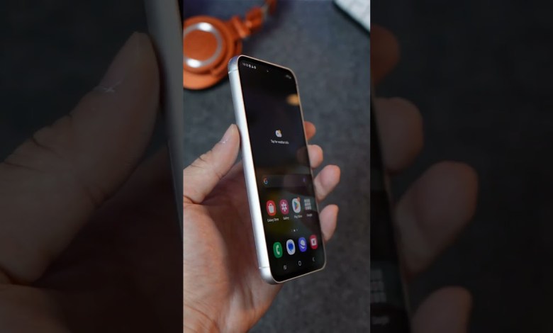 Samsung Galaxy S23 FE & Galaxy Buds FE Unboxing Samsung Galaxy S23 FE & Galaxy Buds FE Unboxing