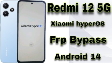Redmi 12 5G Frp Bypass || Xiaomi HyperOs Frp Bypass || Redmi 12 5G Frp Bypass || Xiaomi HyperOs Frp Bypass ||