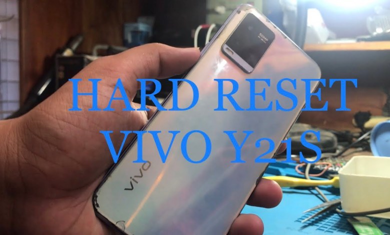 HARD RESET VIVO Y21S EASY SOLUTION HARD RESET VIVO Y21S EASY SOLUTION