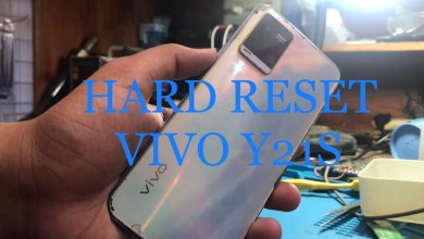 HARD RESET VIVO Y21S EASY SOLUTION HARD RESET VIVO Y21S EASY SOLUTION