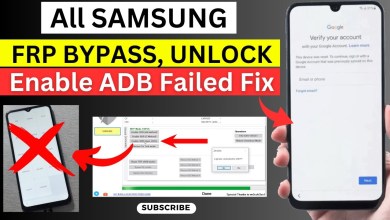 All Samsung FRP Bypass 2023 | Finally-Enable ADB All Samsung FRP Bypass 2023 | Finally-Enable ADB