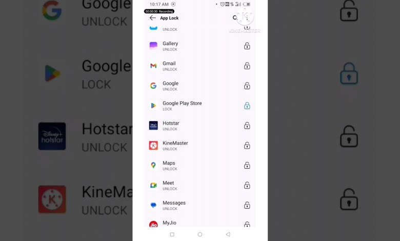 How to set app lock in Itel vision 1 2023. #tech How to set app lock in Itel vision 1 2023. #tech