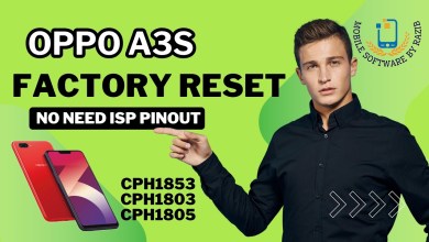 Oppo A3s CPH1803 CPH1805 Factory Reset One Click Done Oppo A3s CPH1803 CPH1805 Factory Reset One Click Done