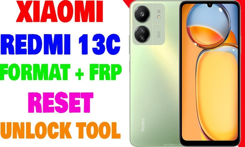 Xiaomi Redmi 13C FRP | Xiaomi Redmi 13C Factory Reset Xiaomi Redmi 13C FRP | Xiaomi Redmi 13C Factory Reset