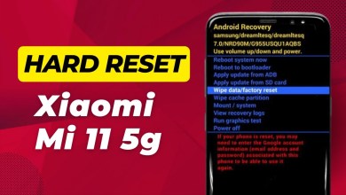 How To Hard Reset Xiaomi Mi 11 5g – Full Guide How To Hard Reset Xiaomi Mi 11 5g – Full Guide