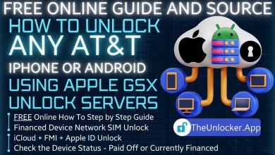 AT&T iPhone IMEI Scan ESN Status Check Financed Not AT&T iPhone IMEI Scan ESN Status Check Financed Not