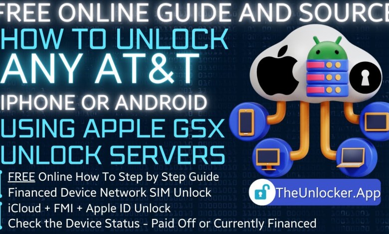 AT&T iPhone IMEI Scan ESN Status Check Financed Not AT&T iPhone IMEI Scan ESN Status Check Financed Not