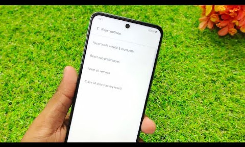 Vivo Y58 5G Reset | Vivo Y58 Reset All Settings | Vivo Vivo Y58 5G Reset | Vivo Y58 Reset All Settings | Vivo
