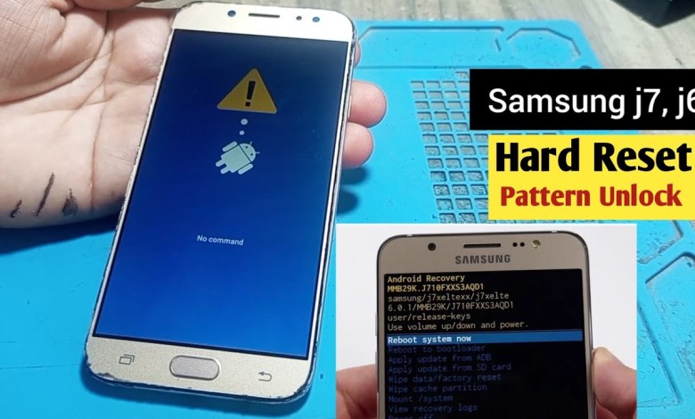 Samsung Galaxy J7 HARD RESET | Pattern Unlock Samsung Samsung Galaxy J7 HARD RESET | Pattern Unlock Samsung
