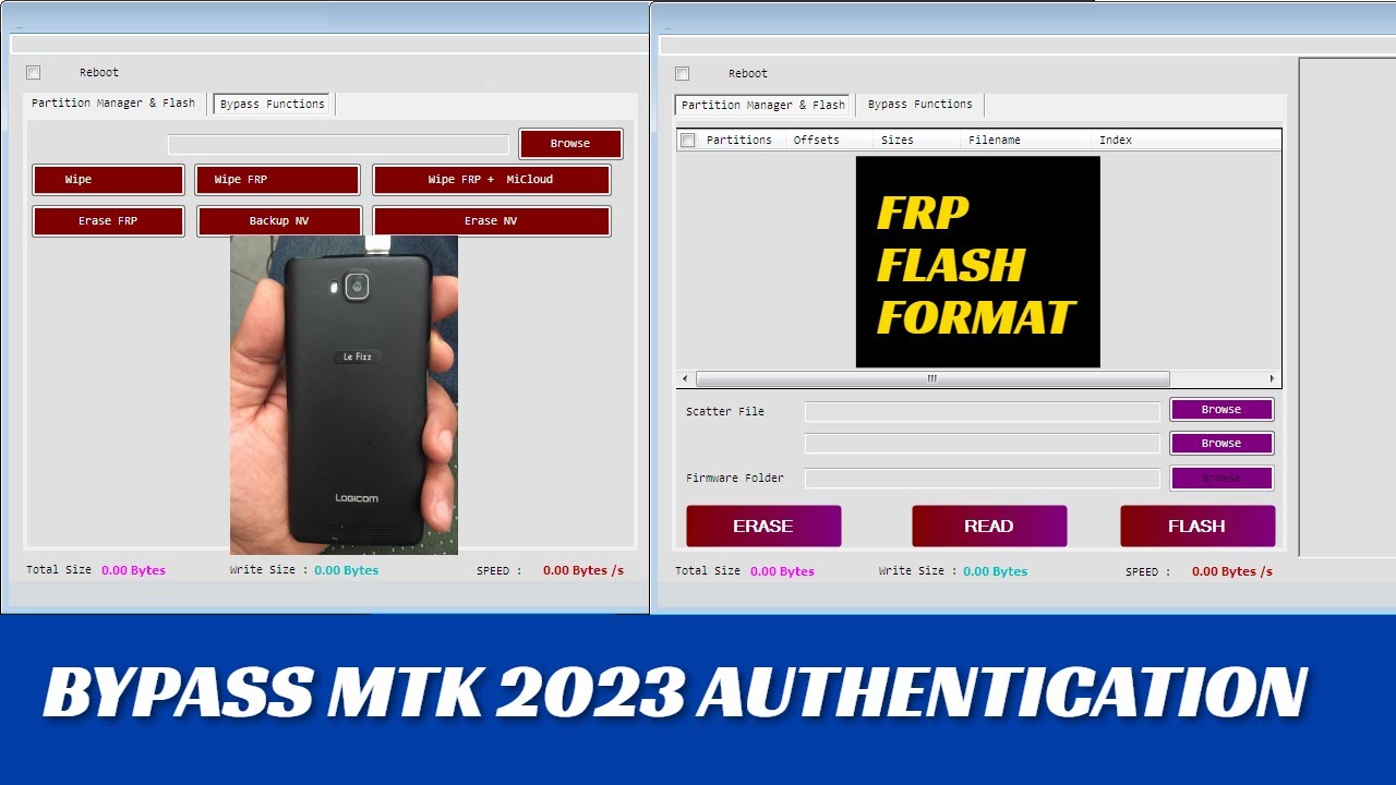 xiaomi flash tool V1.0 2023 | MTK Auth Bypass Tool | xiaomi flash tool V1.0 2023 | MTK Auth Bypass Tool |