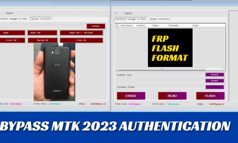 xiaomi flash tool V1.0 2023 | MTK Auth Bypass Tool | xiaomi flash tool V1.0 2023 | MTK Auth Bypass Tool |