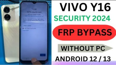 VIVO Y16 FRP BYPASS || NEW SECURITY 2024 || ANDROID VIVO Y16 FRP BYPASS || NEW SECURITY 2024 || ANDROID