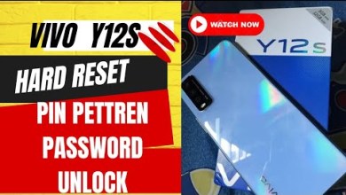 How To Reset Vivo Y12s Pin Pattren Unlock! #vivo How To Reset Vivo Y12s Pin Pattren Unlock! #vivo