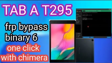 Unlock TAB A T295 FRP lock in one click using Chimera Tool binary 6 bypass. Unlock TAB A T295 FRP lock in one click using Chimera Tool binary 6 bypass.