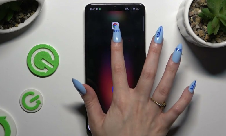 How to Use Split Screen on OPPO Reno 8 Pro How to Use Split Screen on OPPO Reno 8 Pro
