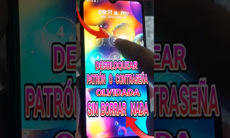 Unlock Phone With Forgotten Pattern Or Password Unlock Phone With Forgotten Pattern Or Password