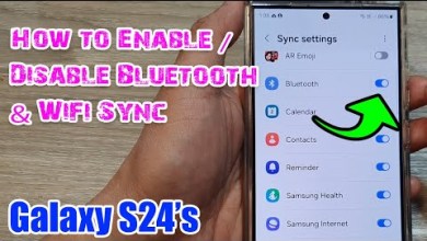 Galaxy S24/S24+/Ultra: How to Enable/Disable Galaxy S24/S24+/Ultra: How to Enable/Disable