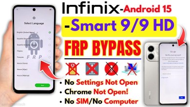 How to bypass FRP on Infinix Smart 9/9 HD without a PC: Unlocking secrets revealed for 2025 How to bypass FRP on Infinix Smart 9/9 HD without a PC: Unlocking secrets revealed for 2025