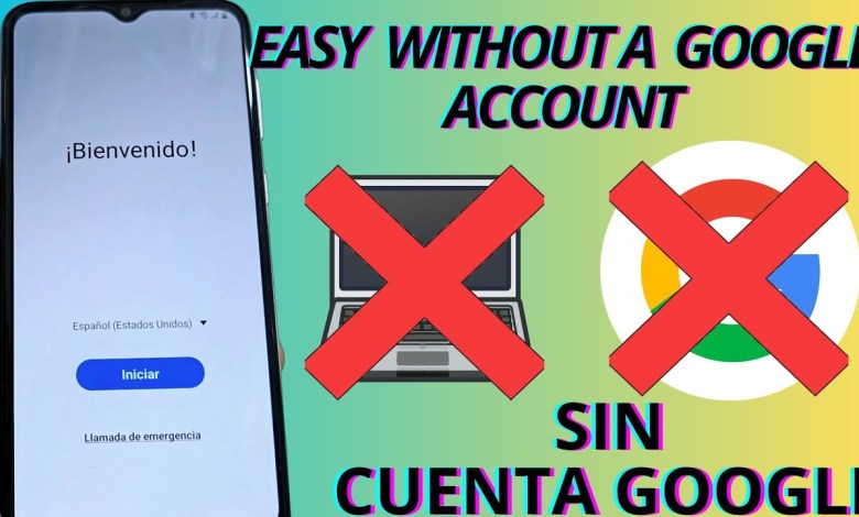 How to remove your Samsung Google account without using a computer How to remove your Samsung Google account without using a computer