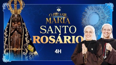 Holy Rosary of Dawn – BRAZIL AND THE WORLD UNDER Holy Rosary of Dawn – BRAZIL AND THE WORLD UNDER