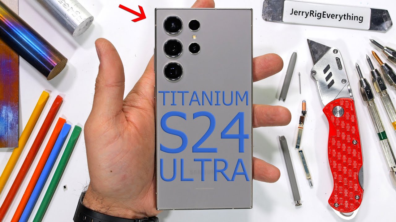 Samsung Galaxy S24 Ultra – Things will never be the Samsung Galaxy S24 Ultra – Things will never be the
