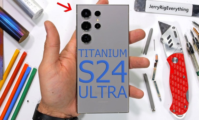 Samsung Galaxy S24 Ultra – Things will never be the Samsung Galaxy S24 Ultra – Things will never be the