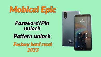 Mobicel Epic factory data reset password pin pattern Mobicel Epic factory data reset password pin pattern