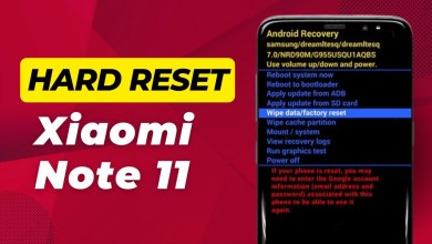 How To Hard Reset Xiaomi Note 11 Android 12 (Quick & How To Hard Reset Xiaomi Note 11 Android 12 (Quick &