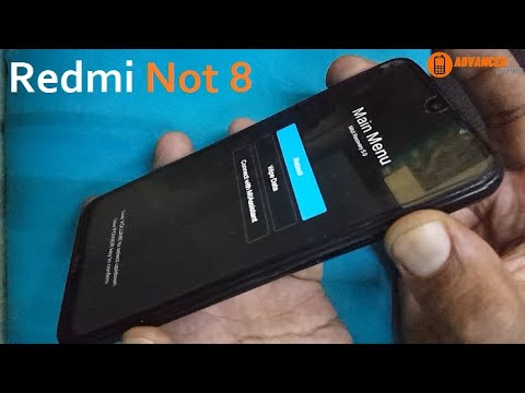 How to hard reset , XIAOMI Redmi Note 8 How to hard reset , XIAOMI Redmi Note 8