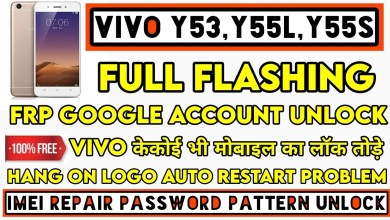 How To Flash Vivo Y55 Full Flashing Frp Bypass Vivo Y55 How To Flash Vivo Y55 Full Flashing Frp Bypass Vivo Y55