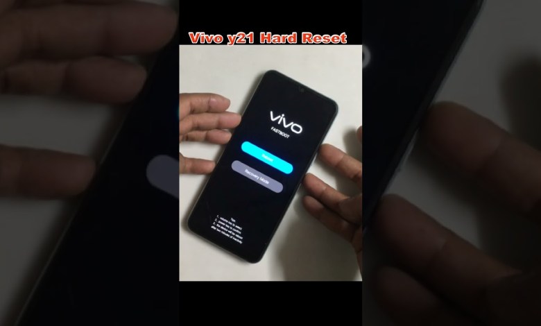 Vivo Y21 Hard Reset Solution / How to Unlock Pin, Vivo Y21 Hard Reset Solution / How to Unlock Pin,