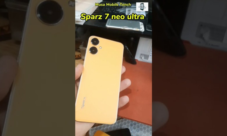 Sparx Mobile #sparxsmartphones #sparx 7 neo ultra Sparx Mobile #sparxsmartphones #sparx 7 neo ultra