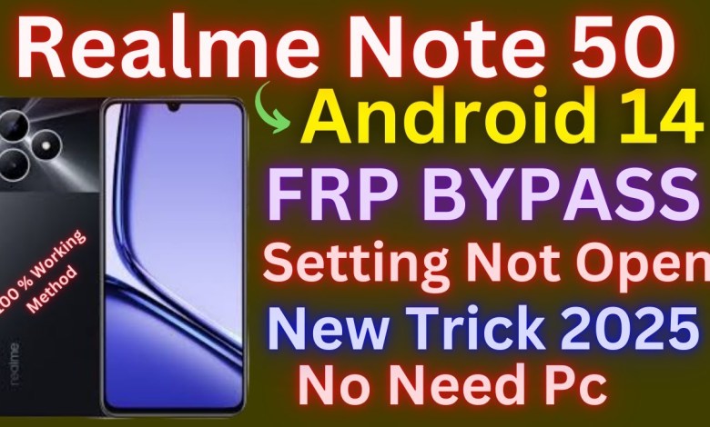 Unlock Google Account with Realme Android 14 Frp Bypass – Find Out How! Unlock Google Account with Realme Android 14 Frp Bypass – Find Out How!