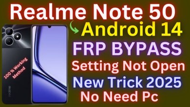 Unlock Google Account with Realme Android 14 Frp Bypass – Find Out How! Unlock Google Account with Realme Android 14 Frp Bypass – Find Out How!