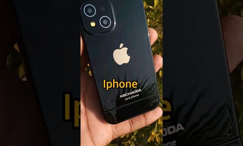 New mobile lunch kechaoda k55 mini iPhone wireless fm New mobile lunch kechaoda k55 mini iPhone wireless fm